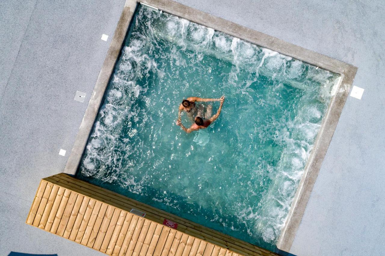 Camping International De Maisons-Laffitte Hotel Ngoại thất bức ảnh