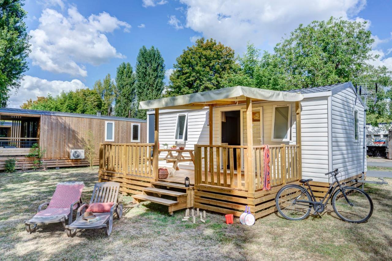 Camping International De Maisons-Laffitte Hotel Phòng bức ảnh