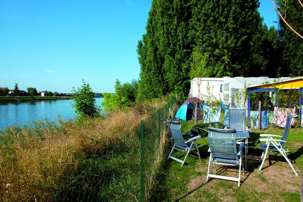 Camping International De Maisons-Laffitte Hotel Ngoại thất bức ảnh