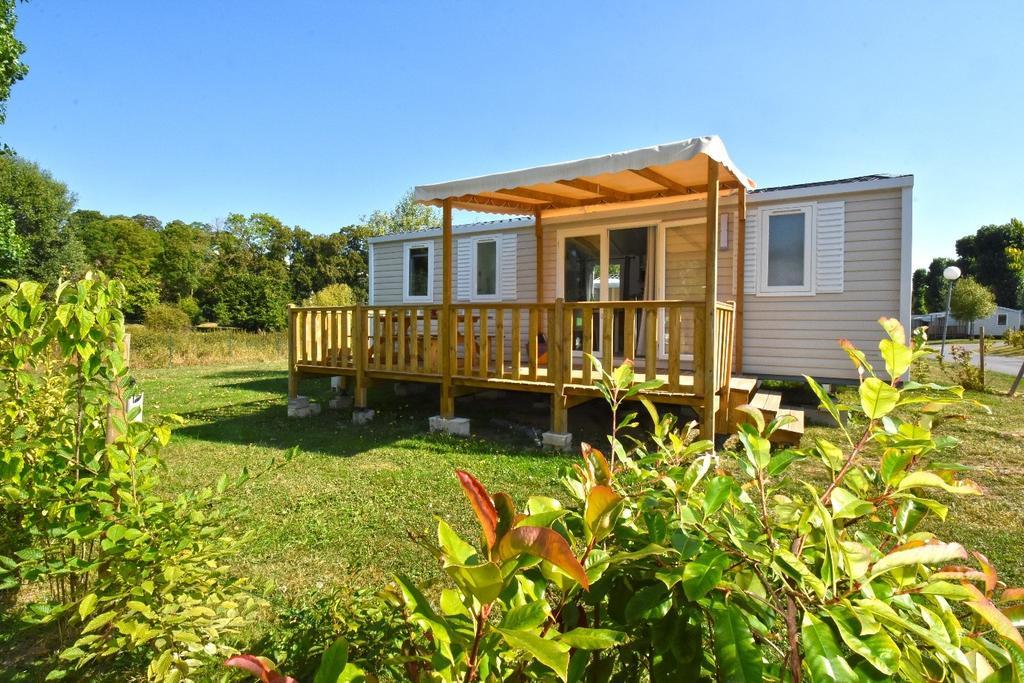 Camping International De Maisons-Laffitte Hotel Ngoại thất bức ảnh