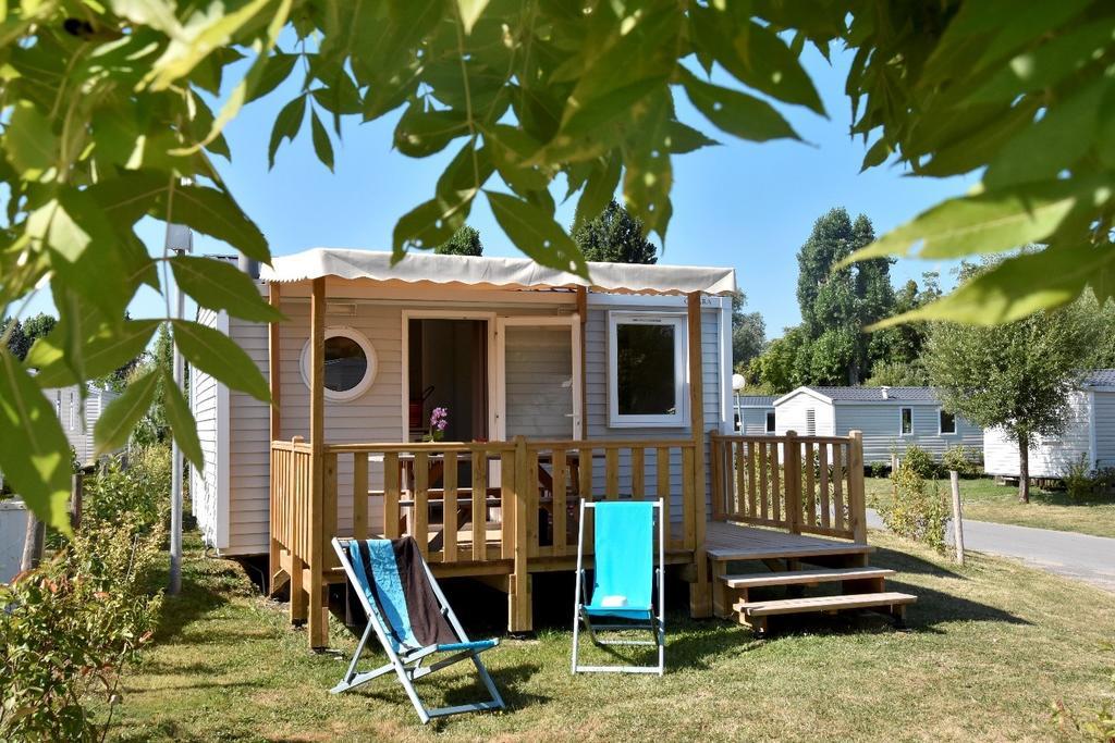 Camping International De Maisons-Laffitte Hotel Ngoại thất bức ảnh