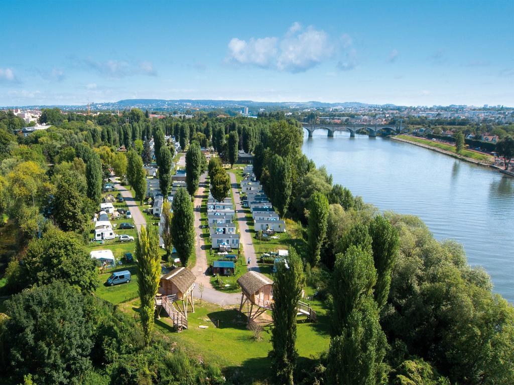 Camping International De Maisons-Laffitte Hotel Phòng bức ảnh