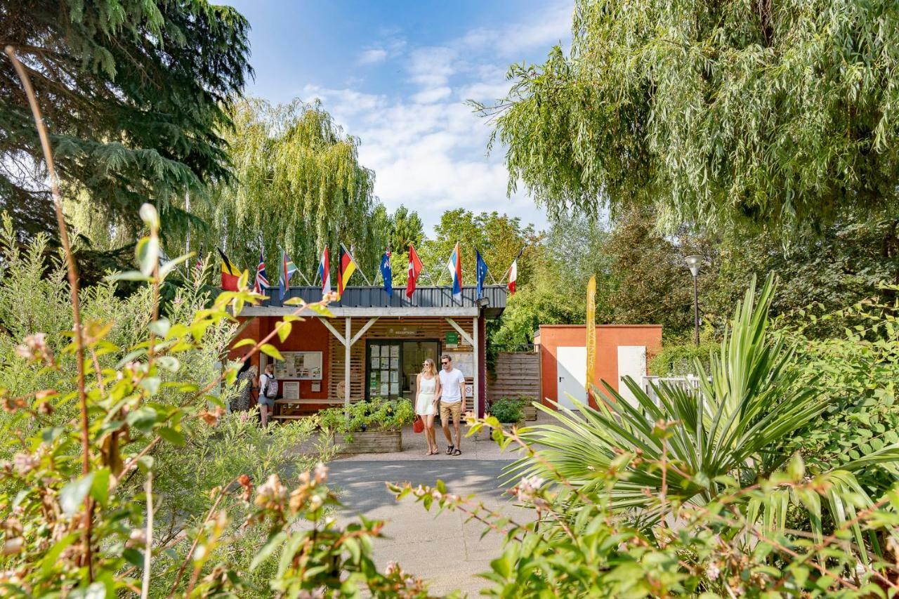 Camping International De Maisons-Laffitte Hotel Ngoại thất bức ảnh