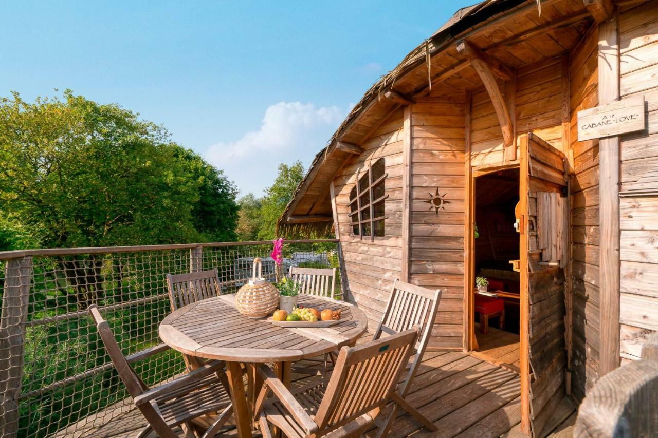 Camping International De Maisons-Laffitte Hotel Ngoại thất bức ảnh