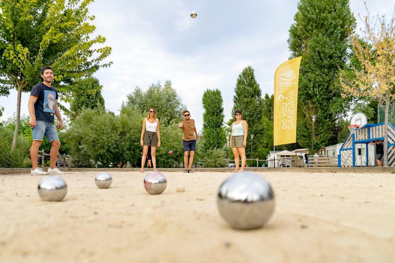 Camping International De Maisons-Laffitte Hotel Ngoại thất bức ảnh