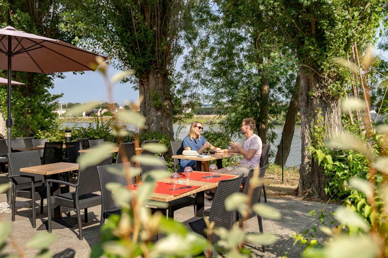 Camping International De Maisons-Laffitte Hotel Ngoại thất bức ảnh