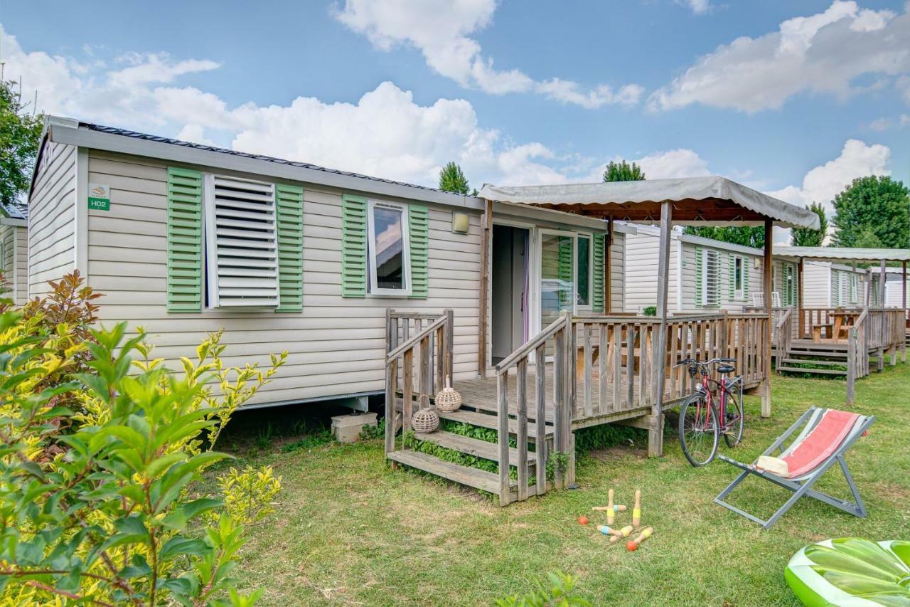 Camping International De Maisons-Laffitte Hotel Ngoại thất bức ảnh