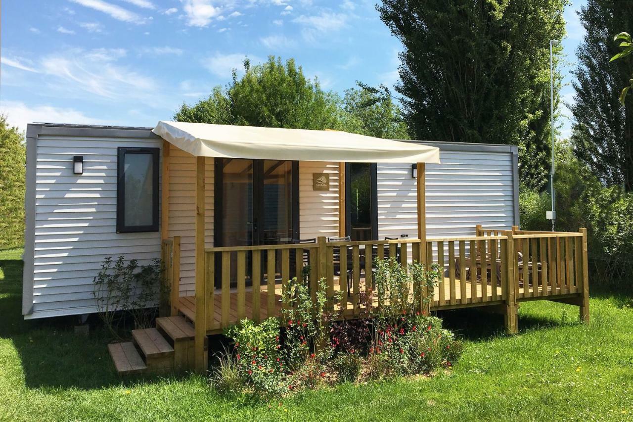 Camping International De Maisons-Laffitte Hotel Ngoại thất bức ảnh
