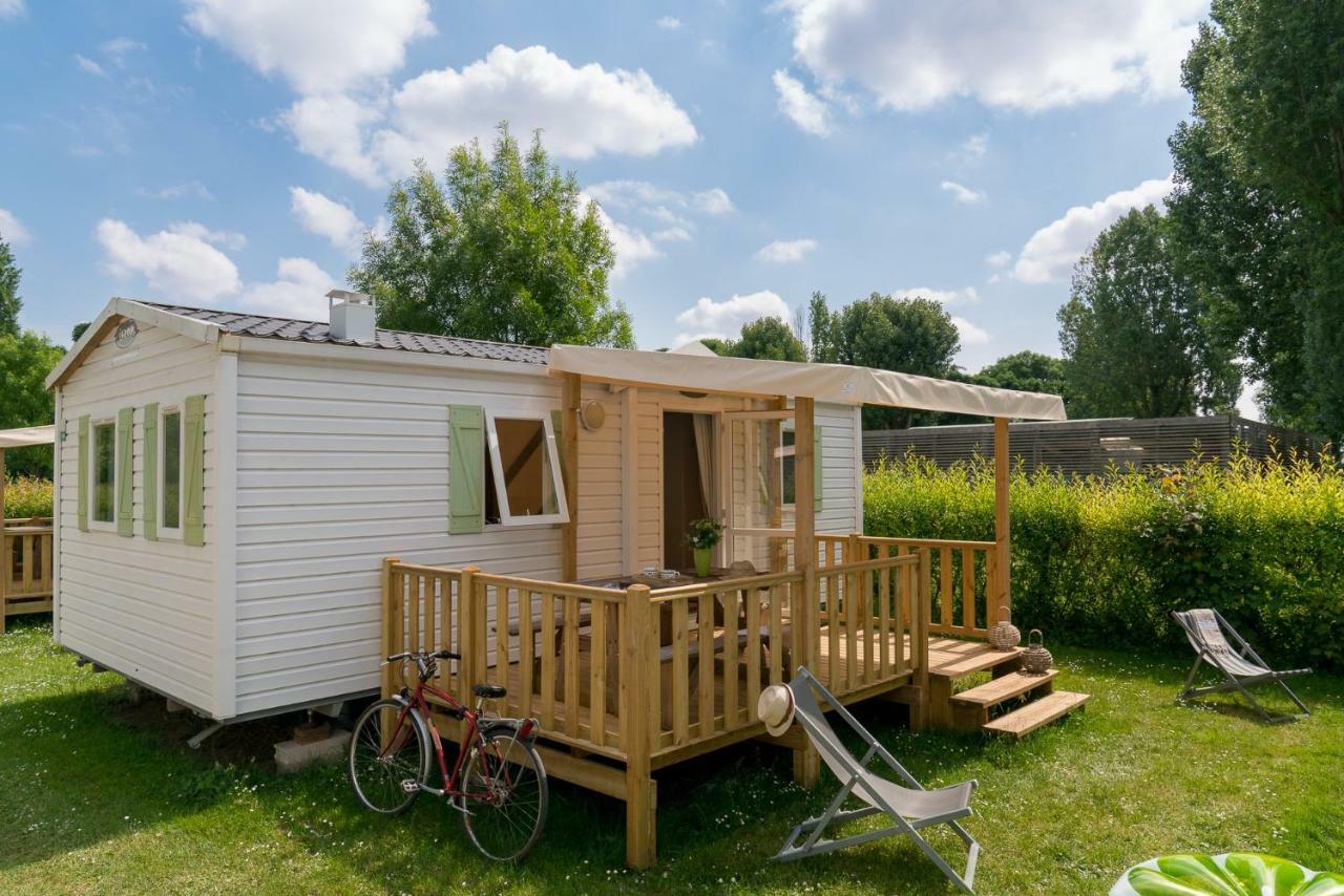 Camping International De Maisons-Laffitte Hotel Ngoại thất bức ảnh