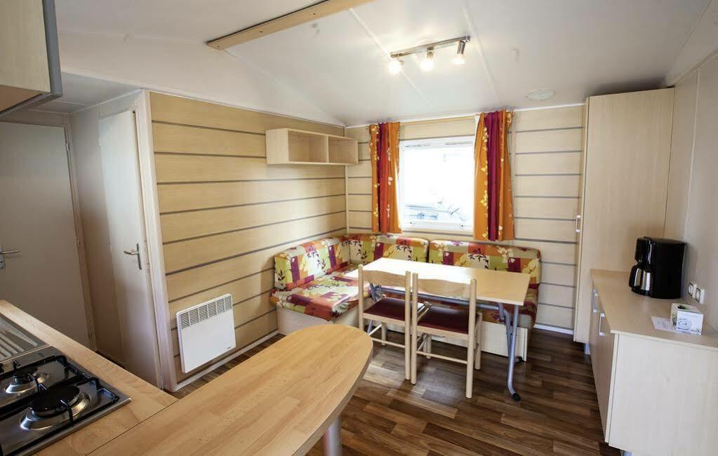 Camping International De Maisons-Laffitte Hotel Ngoại thất bức ảnh